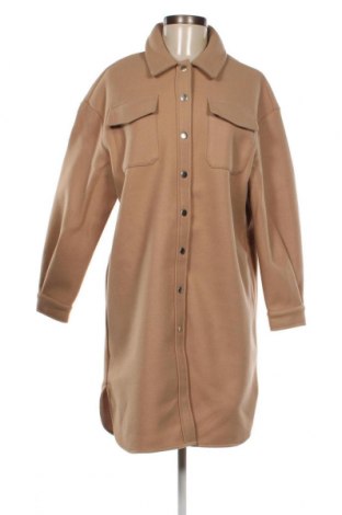 Γυναικείο παλτό ONLY, Μέγεθος XXS, Χρώμα  Μπέζ, Τιμή 22,04 €