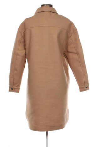 Γυναικείο παλτό ONLY, Μέγεθος XXS, Χρώμα  Μπέζ, Τιμή 21,55 €
