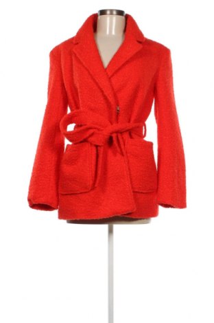 Palton de femei ONLY, Mărime XXS, Culoare Roșu, Preț 125,49 Lei
