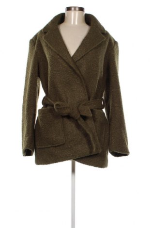 Γυναικείο παλτό ONLY, Μέγεθος L, Χρώμα Πράσινο, Τιμή 31,47 €