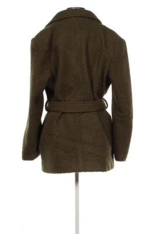 Γυναικείο παλτό ONLY, Μέγεθος L, Χρώμα Πράσινο, Τιμή 31,47 €