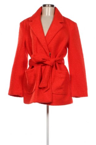 Γυναικείο παλτό ONLY, Μέγεθος M, Χρώμα Κόκκινο, Τιμή 31,47 €