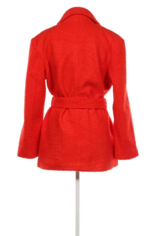 Дамско палто ONLY, Размер M, Цвят Червен, Цена 47,96 лв.