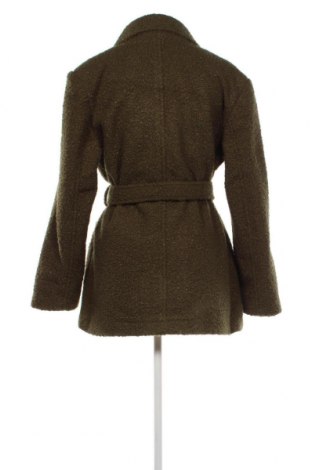 Γυναικείο παλτό ONLY, Μέγεθος M, Χρώμα Πράσινο, Τιμή 34,84 €