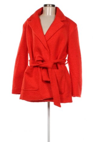 Дамско палто ONLY, Размер L, Цвят Червен, Цена 54,50 лв.