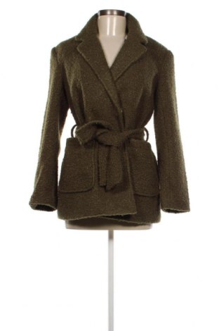 Γυναικείο παλτό ONLY, Μέγεθος XXS, Χρώμα Πράσινο, Τιμή 31,47 €