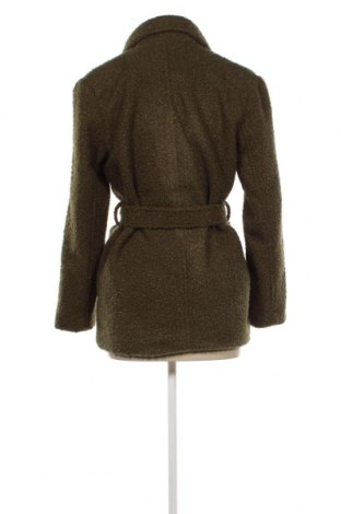 Дамско палто ONLY, Размер XXS, Цвят Зелен, Цена 58,86 лв.