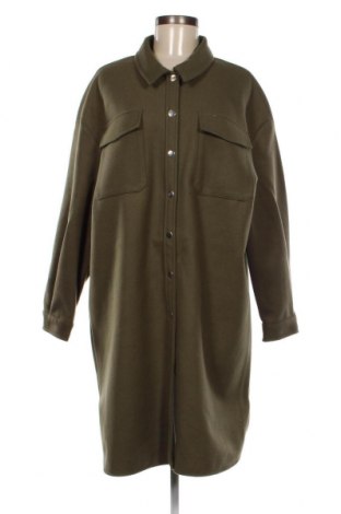 Dámský kabát  ONLY, Velikost L, Barva Zelená, Cena  523,00 Kč