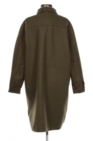Γυναικείο παλτό ONLY, Μέγεθος L, Χρώμα Πράσινο, Τιμή 18,61 €