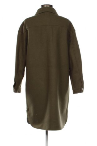 Γυναικείο παλτό ONLY, Μέγεθος XS, Χρώμα Πράσινο, Τιμή 19,10 €