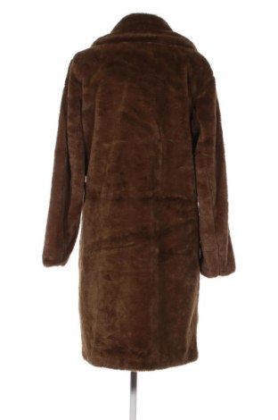 Palton de femei Object, Mărime M, Culoare Maro, Preț 78,29 Lei