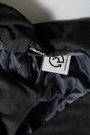 Ανδρικά παλτό Owind, Μέγεθος M, Χρώμα Γκρί, Τιμή 19,86 €