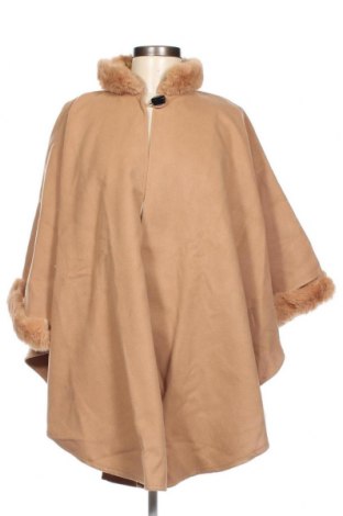 Дамско палто Owind, Размер XXL, Цвят Кафяв, Цена 108,99 лв.