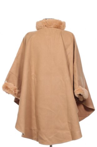 Γυναικείο παλτό Owind, Μέγεθος XXL, Χρώμα Καφέ, Τιμή 57,52 €