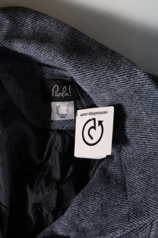 Γυναικείο παλτό Paola, Μέγεθος XL, Χρώμα Μπλέ, Τιμή 19,86 €