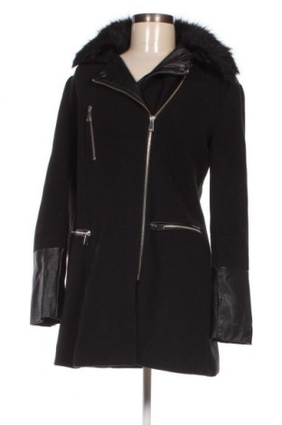 Γυναικείο παλτό Papaya, Μέγεθος M, Χρώμα Μαύρο, Τιμή 23,17 €
