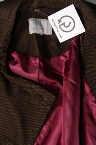 Damenjacke Per Una By Marks & Spencer, Größe M, Farbe Braun, Preis 4,28 €