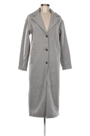 Palton de femei Pieces, Mărime XS, Culoare Gri, Preț 164,93 Lei