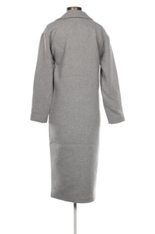 Γυναικείο παλτό Pieces, Μέγεθος XS, Χρώμα Γκρί, Τιμή 26,41 €