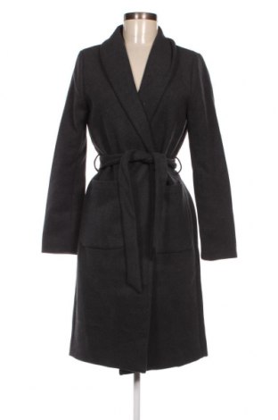 Palton de femei Pieces, Mărime XS, Culoare Gri, Preț 132,66 Lei