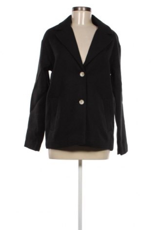 Dámsky kabát  Pieces, Veľkosť S, Farba Čierna, Cena  30,90 €