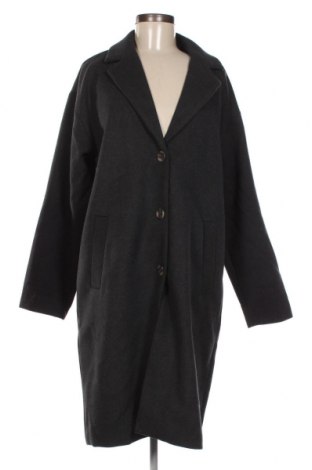 Dámsky kabát  Pieces, Veľkosť XL, Farba Sivá, Cena  30,34 €