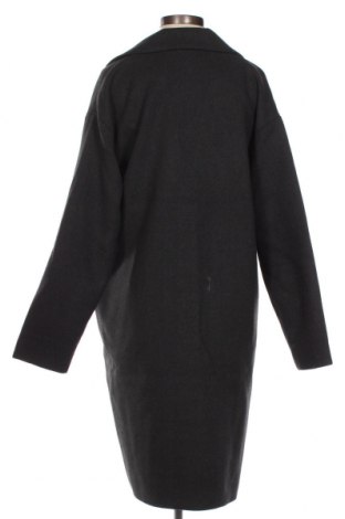 Γυναικείο παλτό Pieces, Μέγεθος XL, Χρώμα Γκρί, Τιμή 30,90 €