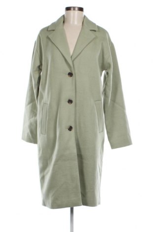 Dámský kabát  Pieces, Velikost M, Barva Zelená, Cena  695,00 Kč
