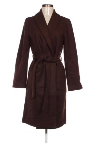 Palton de femei Pieces, Mărime M, Culoare Maro, Preț 175,69 Lei