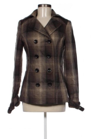 Γυναικείο παλτό Pimkie, Μέγεθος S, Χρώμα Πολύχρωμο, Τιμή 19,86 €