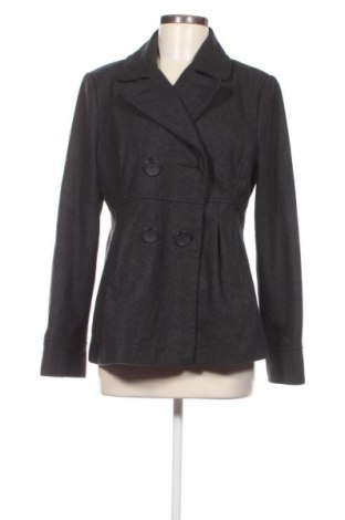 Γυναικείο παλτό Pimkie, Μέγεθος L, Χρώμα Γκρί, Τιμή 19,86 €
