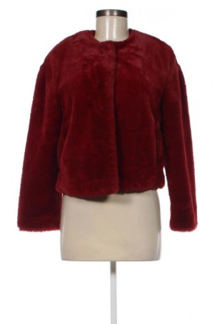 Γυναικείο παλτό Pimkie, Μέγεθος S, Χρώμα Κόκκινο, Τιμή 23,17 €