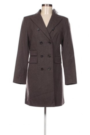 Γυναικείο παλτό Piu & Piu, Μέγεθος M, Χρώμα Καφέ, Τιμή 22,82 €