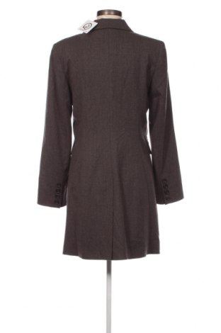 Дамско палто Piu & Piu, Размер M, Цвят Кафяв, Цена 36,90 лв.