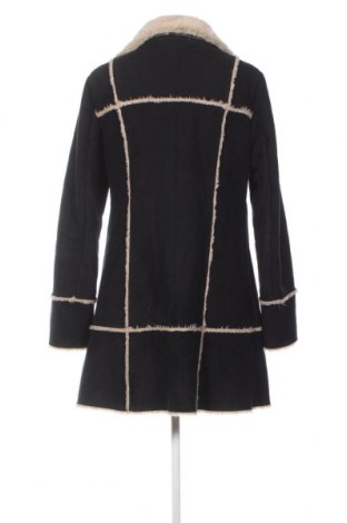Дамско палто Promod, Размер M, Цвят Черен, Цена 23,40 лв.