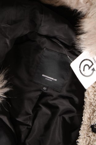 Γυναικείο παλτό ROCKANDBLUE, Μέγεθος L, Χρώμα  Μπέζ, Τιμή 51,53 €