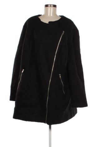 Γυναικείο παλτό Rainbow, Μέγεθος XXL, Χρώμα Μαύρο, Τιμή 33,10 €