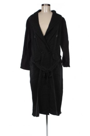 Дамско палто Replay, Размер S, Цвят Черен, Цена 92,91 лв.