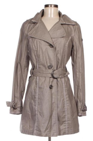 Дамско палто Reset, Размер M, Цвят Сив, Цена 31,28 лв.