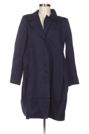Palton de femei Rinascimento, Mărime M, Culoare Albastru, Preț 99,47 Lei
