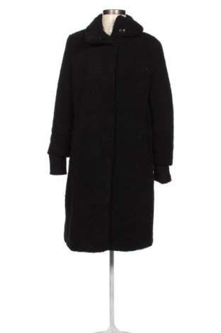 Γυναικείο παλτό S.Oliver, Μέγεθος M, Χρώμα Μαύρο, Τιμή 98,72 €
