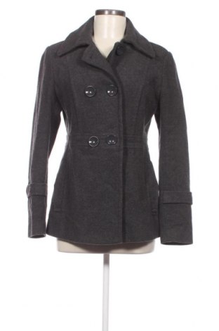Дамско палто S.Oliver, Размер S, Цвят Сив, Цена 23,04 лв.