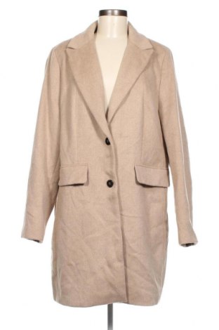 Γυναικείο παλτό S.Oliver Black Label, Μέγεθος XL, Χρώμα Καφέ, Τιμή 64,79 €