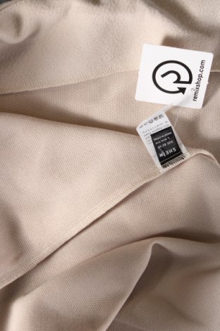 Dámsky kabát  SHEIN, Veľkosť L, Farba Béžová, Cena  10,52 €