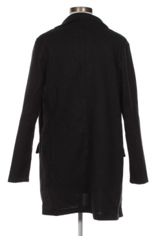 Дамско палто SHEIN, Размер M, Цвят Черен, Цена 28,80 лв.