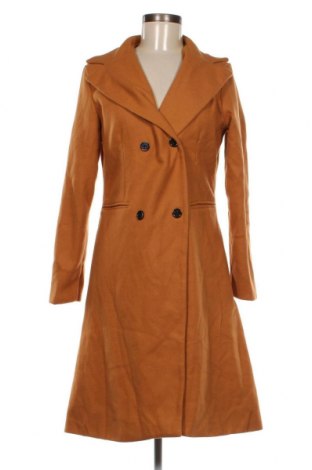 Dámský kabát  SHEIN, Velikost S, Barva Žlutá, Cena  955,00 Kč