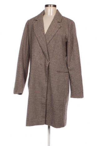 Дамско палто Sinsay, Размер XL, Цвят Бежов, Цена 32,10 лв.