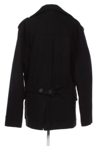 Γυναικείο παλτό Smog, Μέγεθος L, Χρώμα Μαύρο, Τιμή 19,86 €
