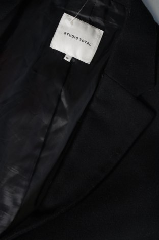 Γυναικείο παλτό Studio Total, Μέγεθος XXL, Χρώμα Μαύρο, Τιμή 12,25 €