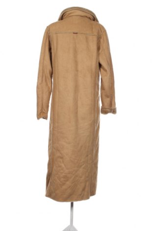 Palton de femei Top Secret, Mărime M, Culoare Bej, Preț 123,19 Lei